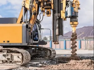 Piling Equipment