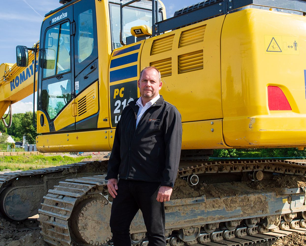Vision of construction success