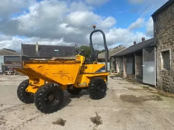 Swivel Dumper