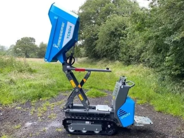 Tracked Dumpers